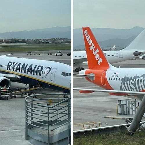 Ryanair ed EasyJet