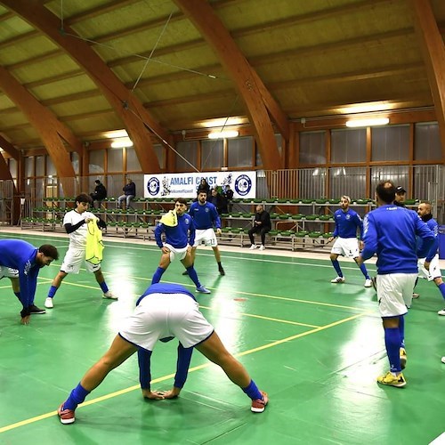 L’Amalfi Coast Sambuco a Tramonti contro la Flegrea per continuare la corsa play off