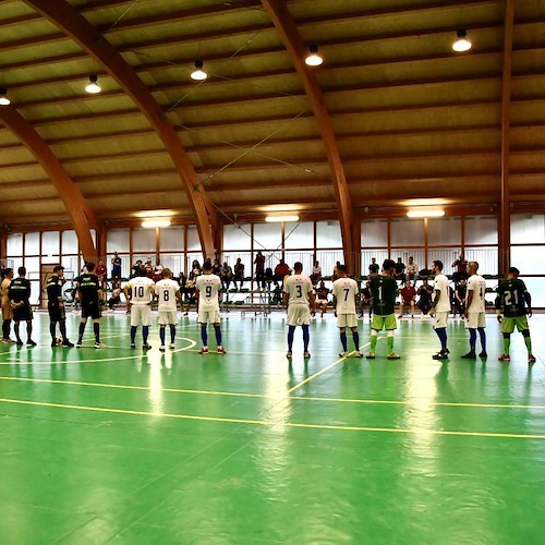 L’Amalfi Coast Sambuco batte il Futsal Quarto 3 a 2