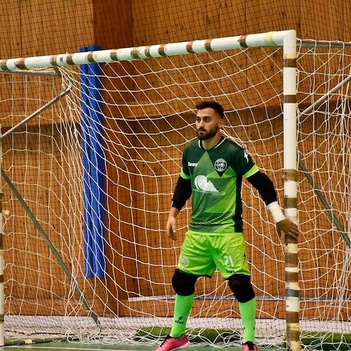 L’Amalfi Coast Sambuco batte il Futsal Quarto 3 a 2