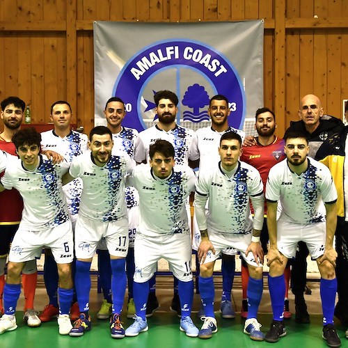 L'Amalfi Coast Sambuco continua la sua corsa play off: a Tramonti vince ancora