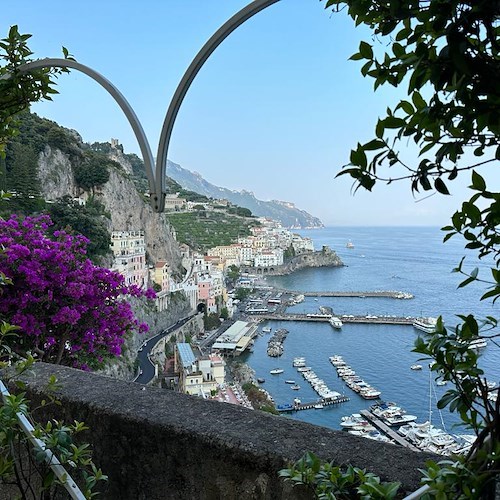 Anantara Convento di Amalfi<br />&copy; Marco Savino