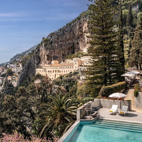 Anantara Convento di Amalfi Grand Hotel