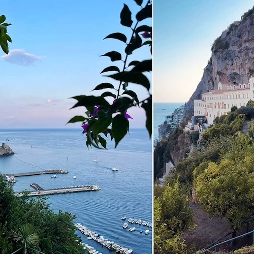 Anantara Convento di Amalfi Grand Hotel<br />&copy; Maria Abate