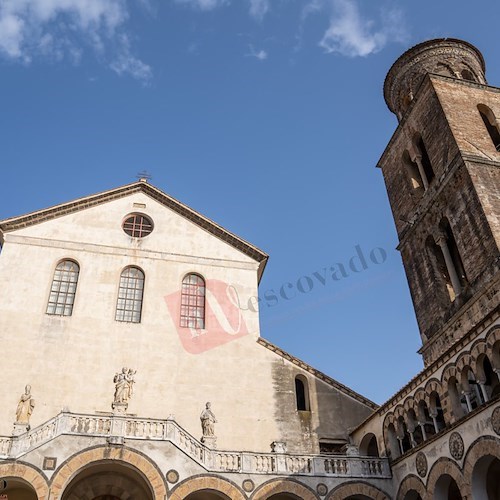 Duomo di Salerno<br />&copy; Leopoldo De Luise