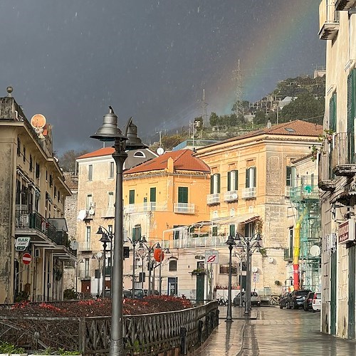 Arcobaleno, Maiori, Costiera Amalfitana<br />&copy; Massimiliano D'Uva