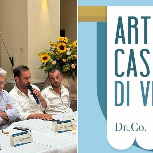 L'arte casearia di Vico Equense ha ufficialmente il suo marchio di Denominazione Comunale