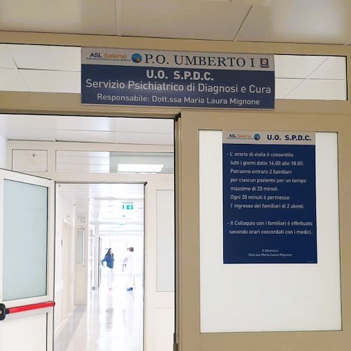 L'ASL Salerno sperimenta le bodycam contro le aggressioni al personale sanitario<br />&copy; ASL Salerno