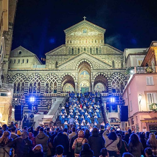 Capodanno ad Amalfi<br />&copy; Comune di Amalfi