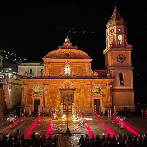 Luminaria di San Domenico<br />&copy; Leopoldo De Luise