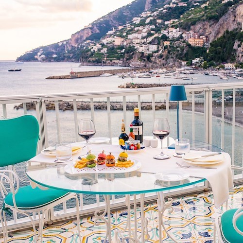 L'Hotel Marina Riviera assume<br />&copy; Hotel Marina Riviera Amalfi