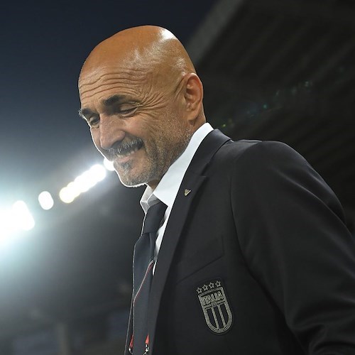 Luciano Spalletti, allenatore della Nazionale italiana di calcio<br />&copy; Nazionale Italiana di Calcio