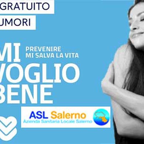 campagna ASL Mi voglio bene