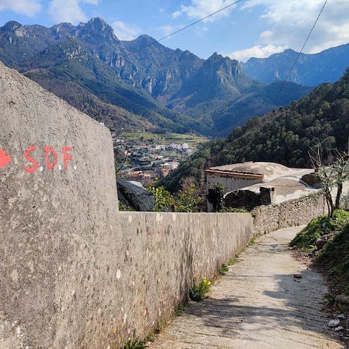 Authentic Outdoor Amalfi Coast<br />&copy; Comune di Tramonti