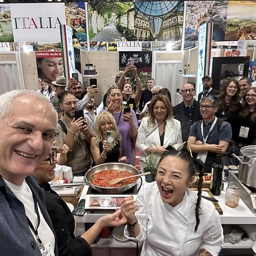 Fancy Food di New York<br />&copy; Nicola Caputo