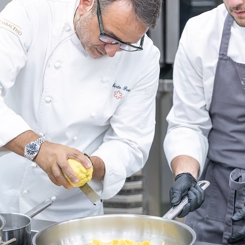 masterclass di Ambasciatori dei Sapori alla Cast Alimenti<br />&copy; DUC Brescia