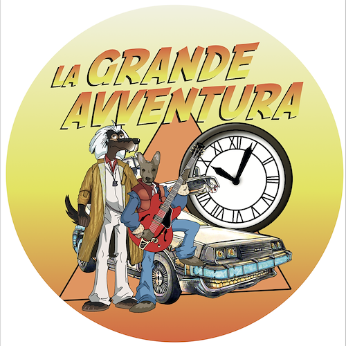 “La Grande Avventura 2024 – Ritorno 4l Futuro”