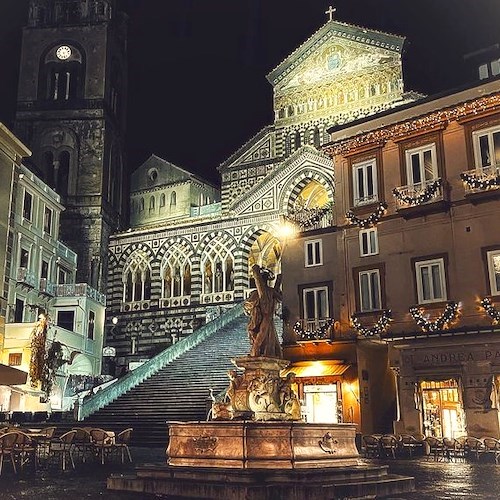 Natale ad Amalfi<br />&copy; Comune di Amalfi