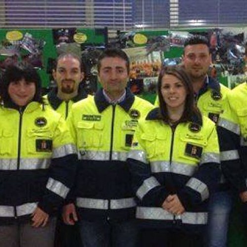 Il Consiglio Direttivo della Protezione Civile di Cava