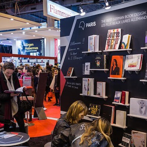 Frankfurter Buchmesse<br />&copy; Frankfurter Buchmesse