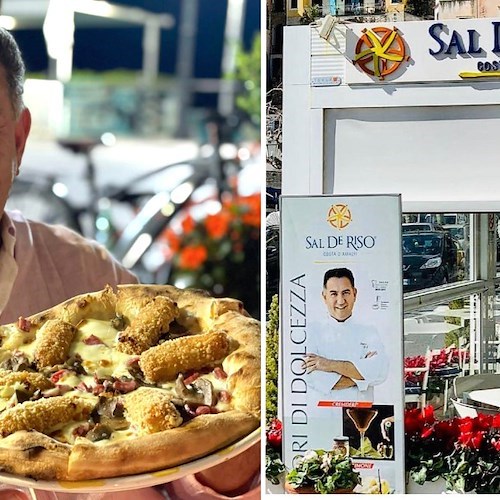 La Sal De Riso Costa d'Amalfi cerca pasticceri e pizzaioli