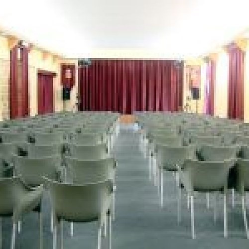 La Sala Teatro Comunale