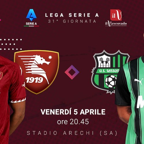 Salernitana - Sassuolo<br />&copy; Il Vescovado