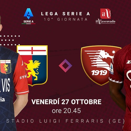 Genoa Salernitana<br />&copy; Il Vescovado