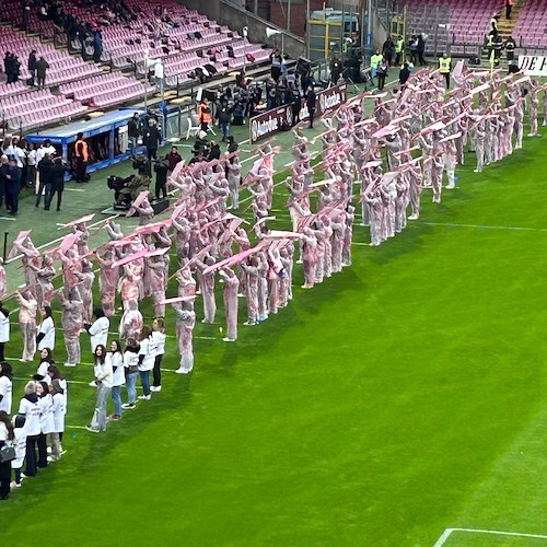 Flash Mob contro la violenza sulle donne<br />&copy; Vincenzo Milite