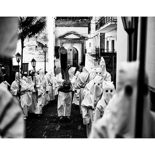 Processione dei Battenti<br />&copy; Battenti di Minori