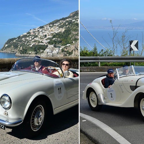 Sorrento Roads<br />&copy; 1000 Miglia