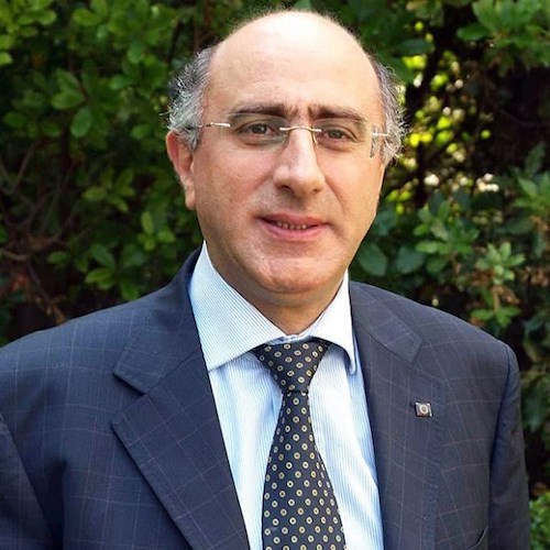 Il Prof. Armando Lamberti