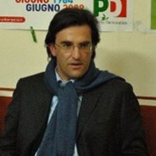 Nicola Landolfi, segretario provinciale Pd