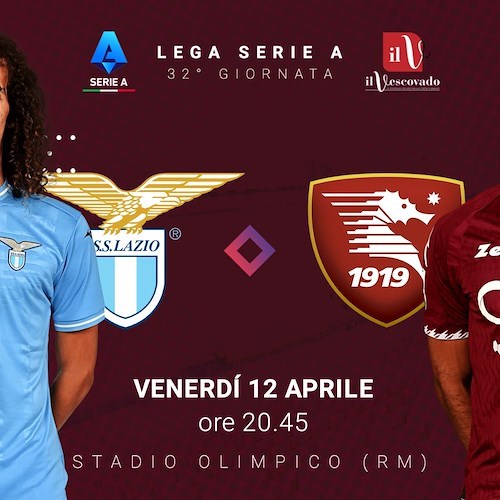 Lazio-Salernitana<br />&copy; Il Vescovado