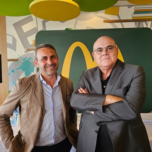 “Le giornate insieme a te per l’ambiente” di McDonald’s