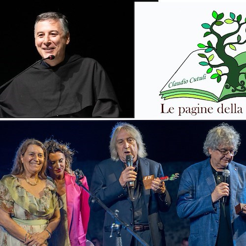 “Le pagine della terra”, al via il concorso letterario che celebra l'amore per il pianeta: in giuria anche Padre Enzo Fortunato<br />&copy; Padre Enzo Fortunato / Le pagine della terra