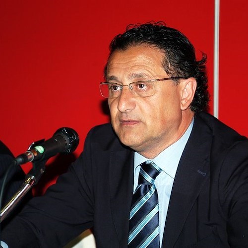 L'assessore Marco Senatore