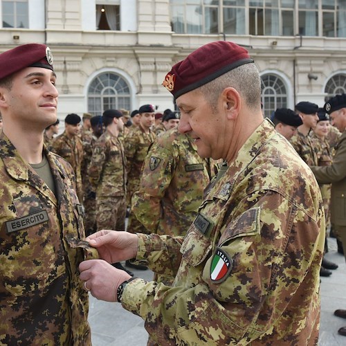 Leva obbligatoria, ecco il disegno di legge<br />&copy; Esercito Italiano