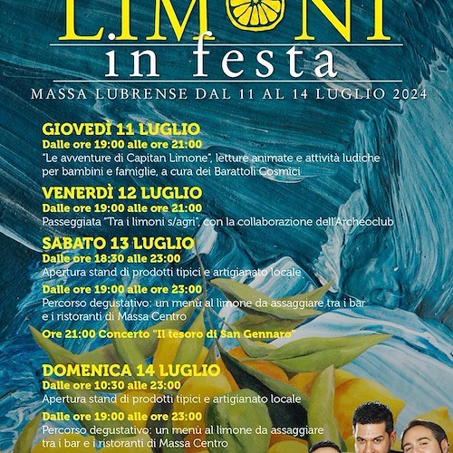 Limoni in Festa