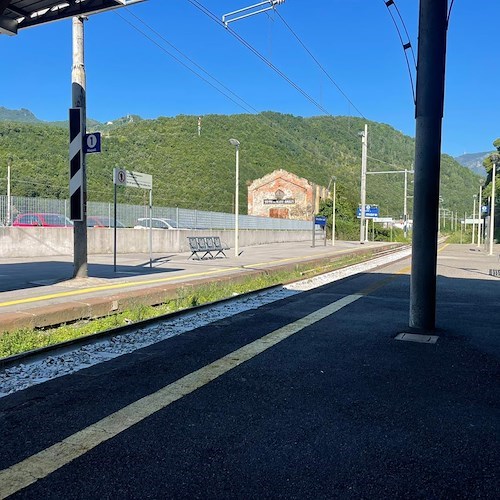 Stazione Vietri sul Mare<br />&copy; Massimiliano D'Uva