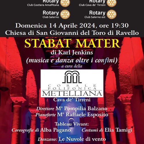 Stabat Mater a Ravello