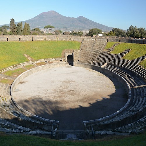 Anfiteatro di Pompei