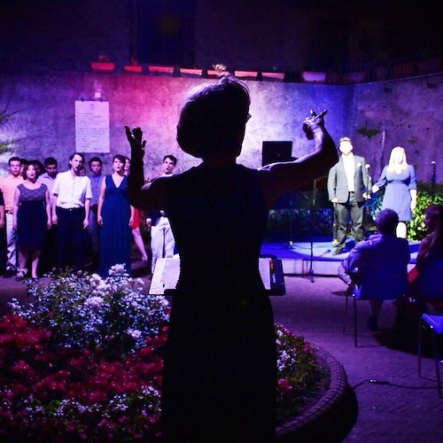 L'Amalfi Coast Music & Arts Festival ai Giardini di Palazzo Mezzacapo