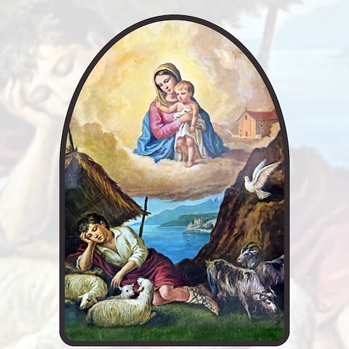 Nuovo Quadro della Madonna Avvocata