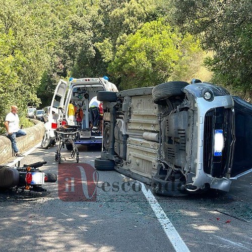 Incidente a Maiori