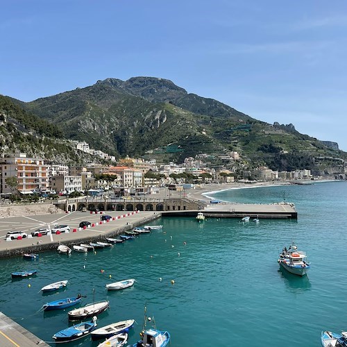 Porto Maiori<br />&copy; Massimiliano D'Uva