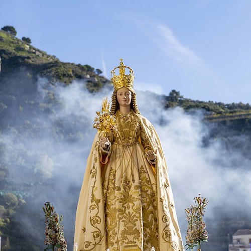 Santa Maria a Mare<br />&copy; Positano Notizie, Leopoldo De Luise