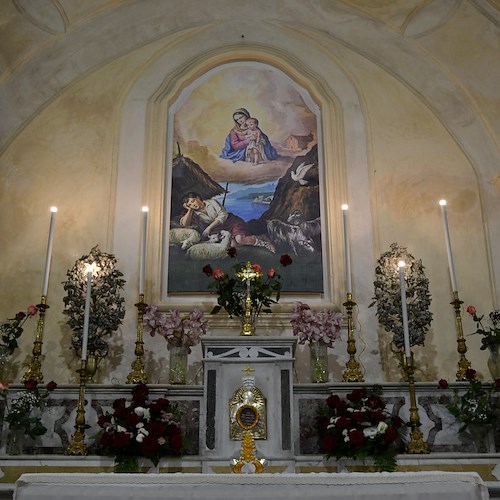 Cappella Madonna Avvocata<br />&copy; Salvatore Anastasio