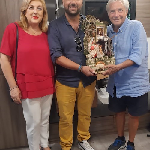 Nino D'Angelo, Alfonso Pepe, Chiara Gambardella