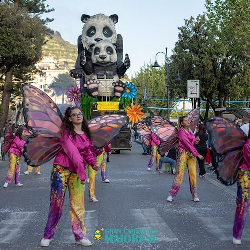 Gran Carnevale Maiorese<br />&copy; Gran Carnevale Maiorese